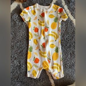 Old navy romper pj